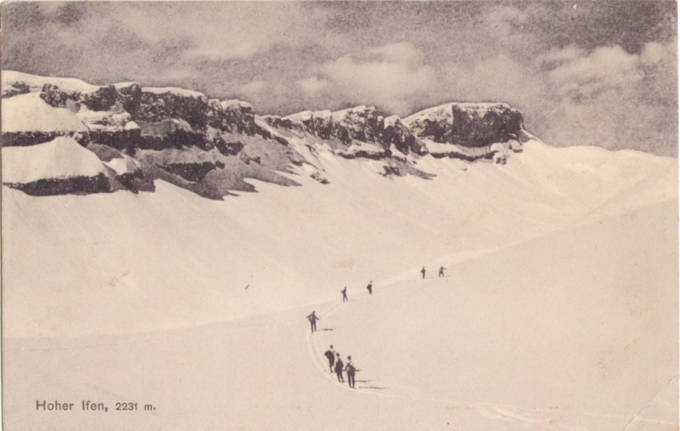 867_Hoher Ifen im Winter 1910paint.jpg