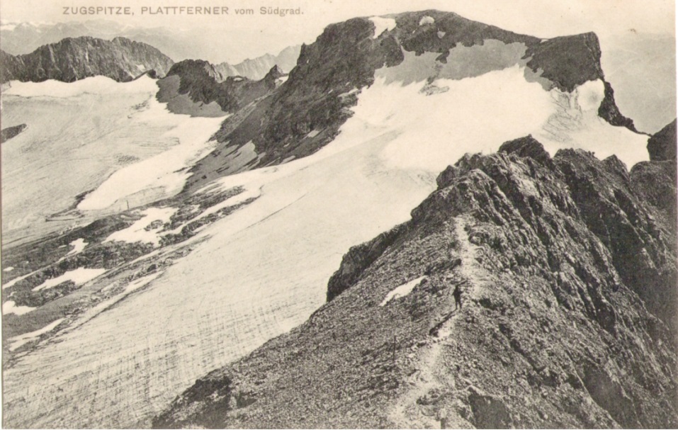 911_Zugspitze Plattferner um 1910paint.jpg