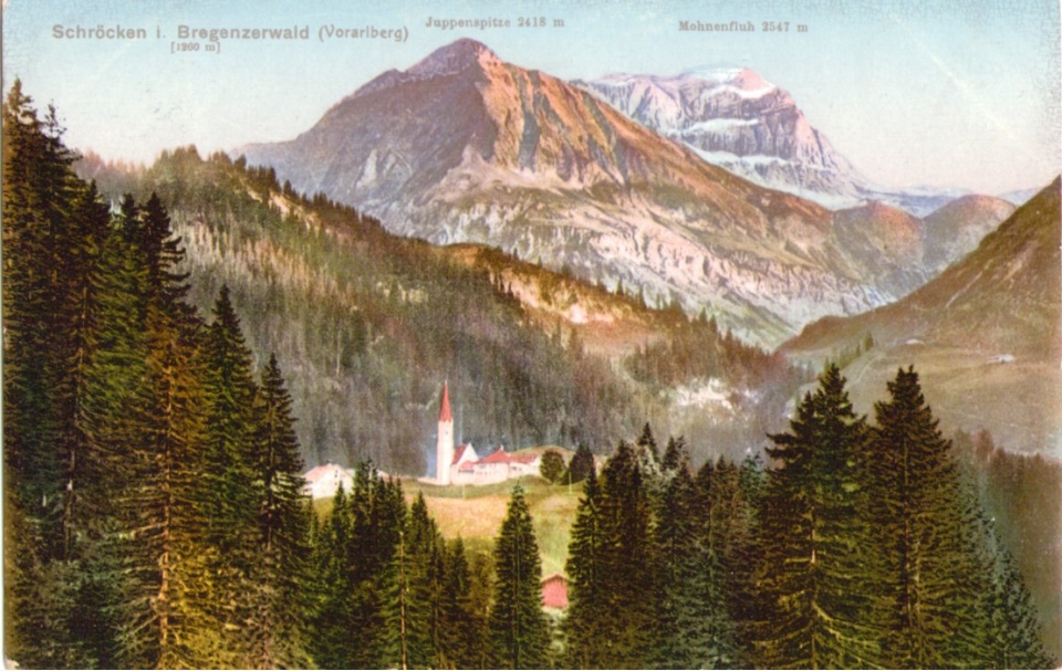 919_Schroecken im Bregenzerwald um 1910paint.jpg