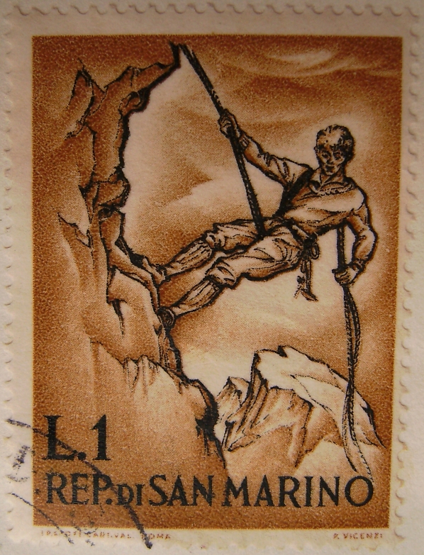 Briefmarkenserie La montagna 14_06_1962 San Marino01.jpg