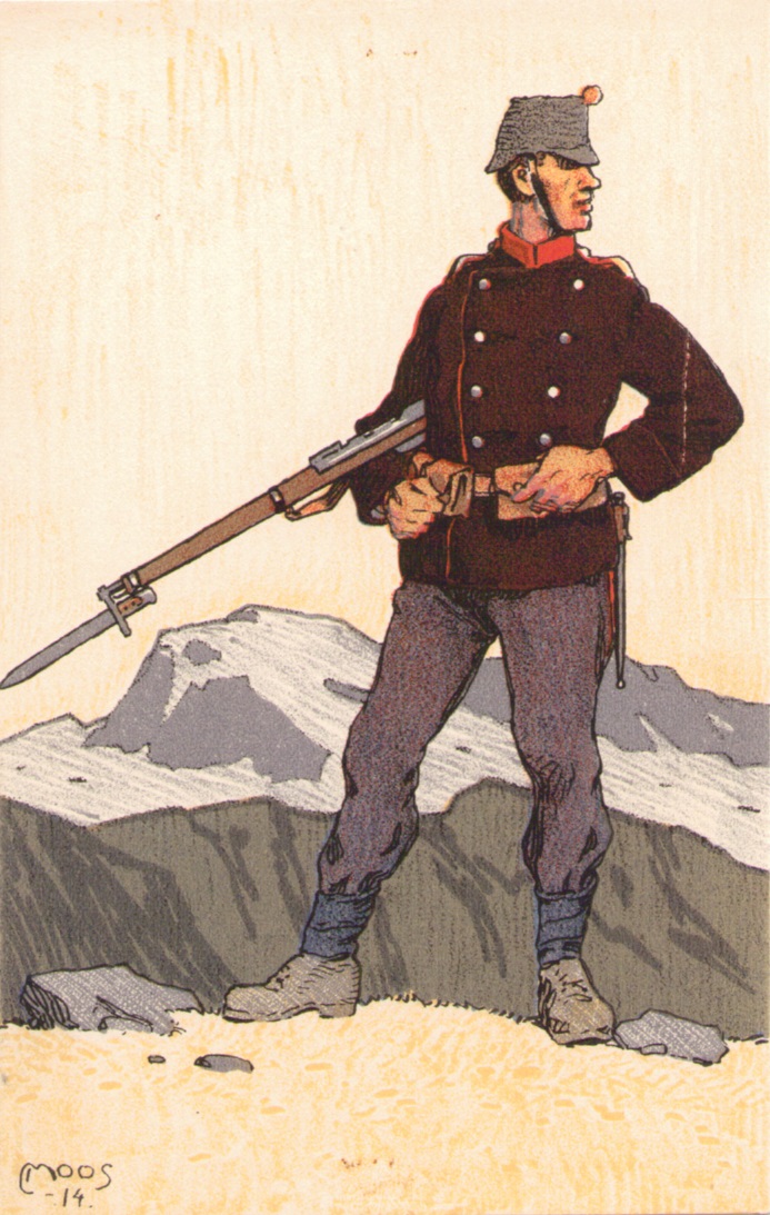 Carl Moos - Schweizerische Grenzbesetzung 1914_3p.jpg