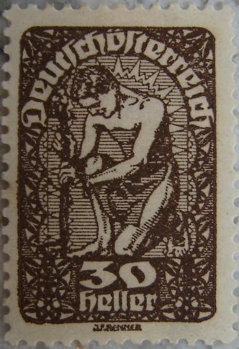 Deutschoesterreich Freimarken 1919_13 - 30 Hellerp.jpg