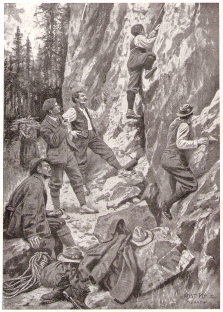 Ernst Platz - Bergsport und Kletterschulen 1909p.jpg