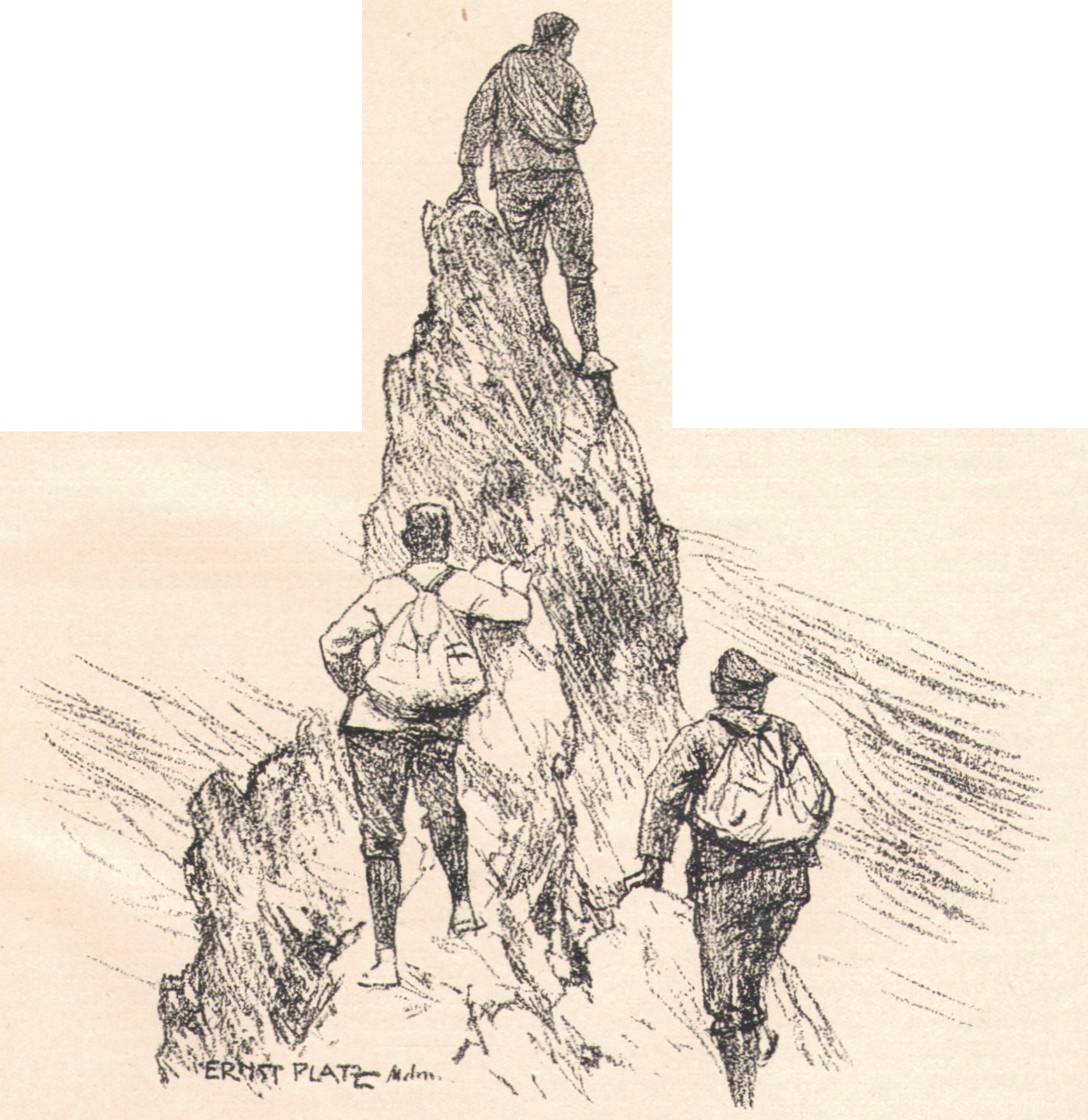 Ernst Platz - Klettern 1921_2p.jpg