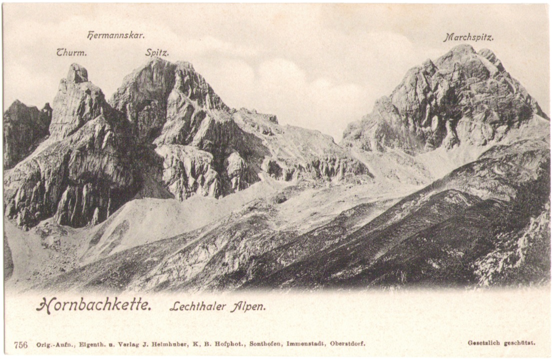 Hermannskarturm Hermannskarspitze und Marchspitze um 1900p.jpg
