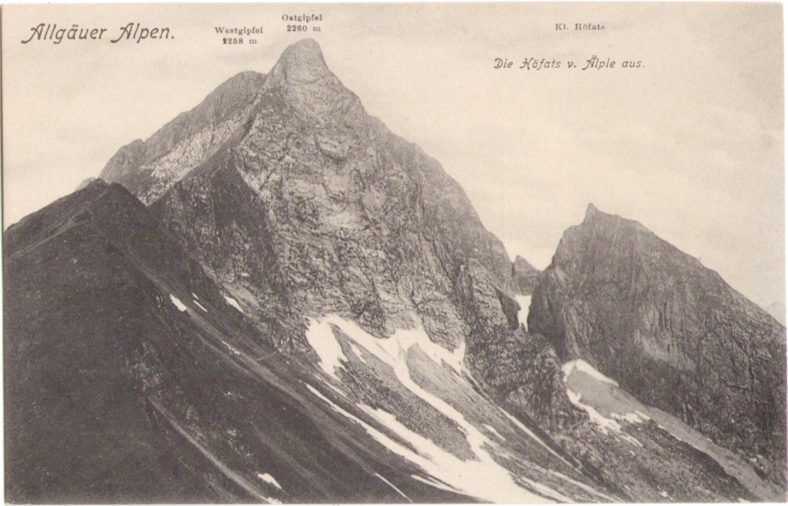 Karte41 Hoefats-Ostgipfel 1905p.jpg