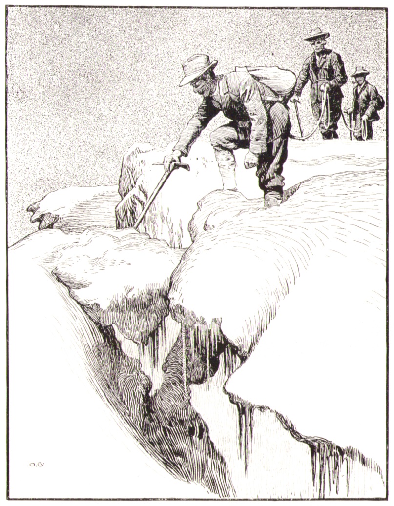 Otto Barth 1911_06 Auf frischverschneitem Gletscherp.jpg