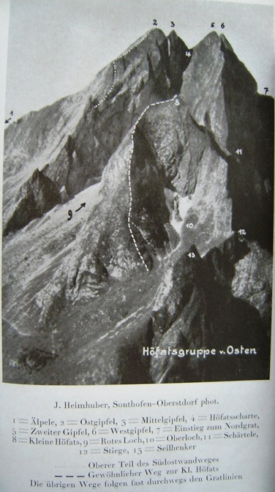 Hoefatsgruppe von Osten aus Zettler 1925.jpg