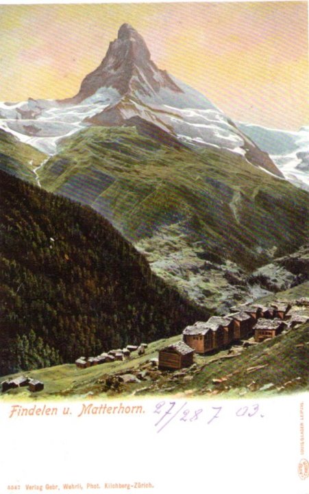 329_Findeln mit Matterhorn 1900paint.jpg