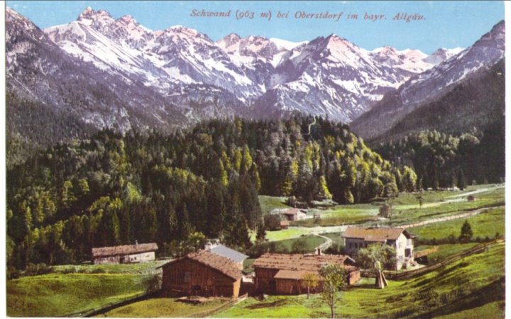 631_Oberstdorf Schwand um 1910paint.jpg