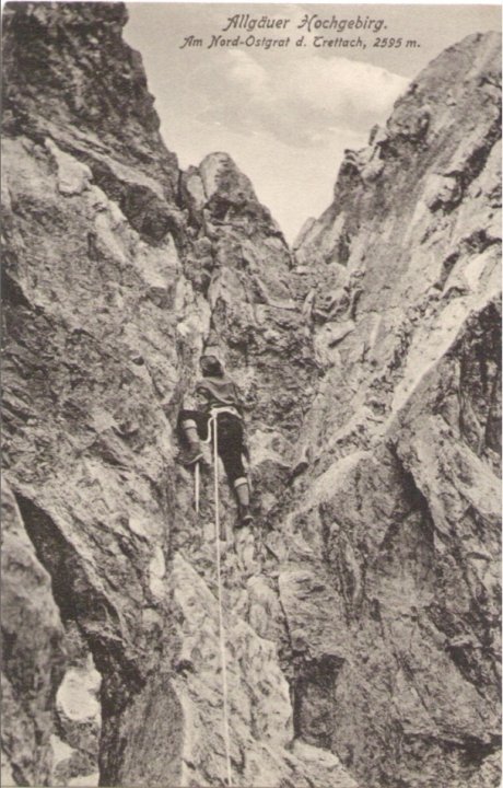 651_Trettachspitze Nordostgrat 1909paint.jpg