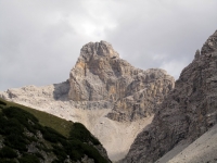 Schwere Bergtour - Von Zams auf den Bergwerkskopf (2.728m)
