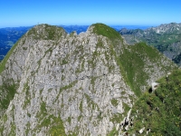 Schwere Bergtour - Die Höfatsüberschreitung