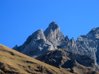 Überschreitung der Trettachspitze (2.595m)