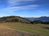 Von Bödele auf Gaißkopf (1.198m) und Brüggelekopf (1.182m)