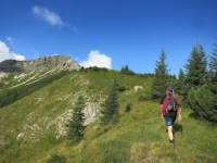 Scheinbergspitze (1.926m), Lösertalkopf (1.859m), Vord. Scheinberg (1.827m) & Hasentalkopf (1.797m)