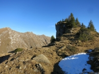 Rundtour über den Korbschrofen (1.828m)