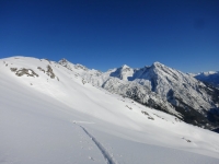 Von Prenten auf die Höllenspitze (2.362m)