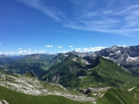 Kleine Grubenspitze, 2.607m, Große Grubenspitze, 2.659m, (Überschreitung), Wasenspitze(n), 2.665m