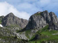 Hohe Künzel (2.397m) Südgrat (IV)
