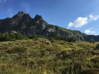 Überschreitung Silberspitze (2.464m)