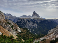 Von Landro auf Monte Piano (2.305m) & Monte Piana (2.324m)