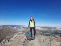 Von Elbigenalp auf Kreuzkarspitze (2.587m) und Nördlicher Söllerkopf (2.402m)