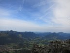 Über Salewa-Klettersteig auf Iseler und Kühgundspitze