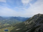 Über Salewa-Klettersteig auf Iseler und Kühgundspitze