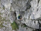 Über Salewa-Klettersteig auf Iseler und Kühgundspitze