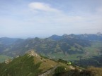 Über Salewa-Klettersteig auf Iseler und Kühgundspitze