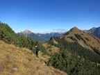 Abendspitze, Galtjoch, Steinkarspitzen, Knittelkarspitze, Wetterkreuz und Kelmerspitze