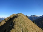 Abendspitze, Galtjoch, Steinkarspitzen, Knittelkarspitze, Wetterkreuz und Kelmerspitze