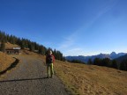 Rundtour über den Korbschrofen