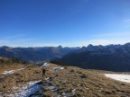 Rundtour über den Korbschrofen