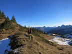 Rundtour über den Korbschrofen