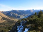 Rundtour über den Korbschrofen