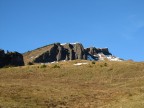 Auf den Korbschrofen