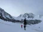 Skitour auf den Ponten