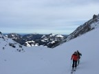 Skitour auf den Ponten