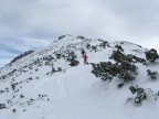 Skitour auf den Ponten