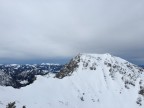 Skitour auf den Ponten