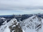 Skitour auf den Ponten