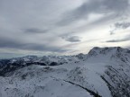 Skitour auf den Ponten