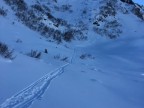 Skitour durchs Schwarzwassertal auf Steinmannl und Ochsenhofer Köpfe