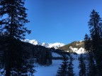 Skitour durchs Schwarzwassertal auf Steinmannl und Ochsenhofer Köpfe