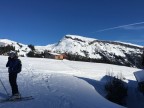 Skitour durchs Schwarzwassertal auf Steinmannl und Ochsenhofer Köpfe