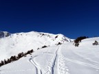 Skitour Steinmannl + Ochsenhofer Köpfe