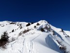 Skitour Steinmannl + Ochsenhofer Köpfe