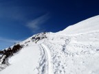 Skitour Steinmannl + Ochsenhofer Köpfe